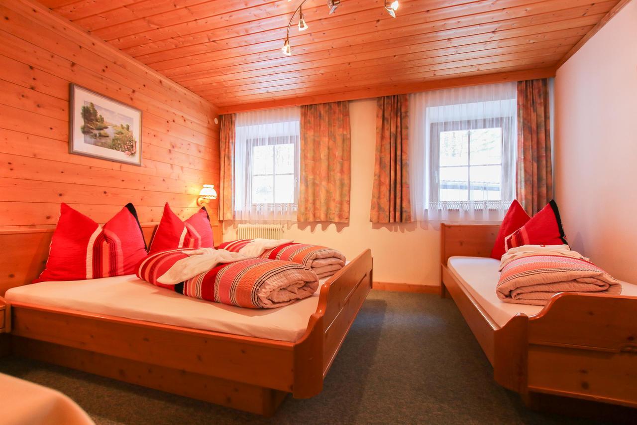 Gasthof-Pension Frohnwies Weissbach bei Lofer Exterior photo